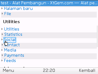 Cara Membuat Polling Sendiri di Xtgem